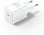 Vention 1-Port USB-C GaN Charger (20 W) EU-Plug, fehér (FEPW0-EU)