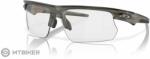 Oakley Bisphaera szemüveg, szürke füst/átlátszó vagy fekete irídium fotokróm
