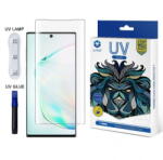 LITO Folie pentru Samsung Galaxy S24 Ultra - Lito 3D UV Glass - Clear (KF2318007) - vexio
