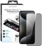Lemontti Folie Sticla Privacy Full Fit Samsung Galaxy A05s Negru (LEMFSPFSGA05SN) - vexio