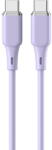 Lemontti LEMCPSTCF60M USB Type-C/USB Type-C Fast Charge 60W 1.2m Mov (LEMCPSTCF60M) - vexio