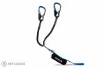 OCÚN Captur Pro Swivel via ferrata kantár, kék