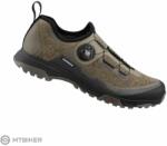 Shimano SH-ET701 női kerékpáros cipő, barna (EU 38)