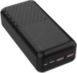Platinet Външна батерия Power Delivery 30000 mAh/22, 5W/3, 7V черен (PL0498)