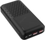 Platinet Външна батерия Power Delivery 20000 mAh/22, 5W/3, 7V черен (PL0497)