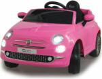 Jamara Toys Fiat 500 Elektromos autó - Rózsaszín (460443)