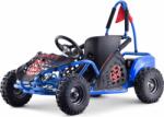 Ramiz Fast Dragon Elektromos Terepgokart - Kék/Fekete (PA.GK005E.NIE)