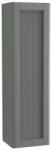 Krofam Dulap tip coloana suspendat gri inchis Krofam Moss 125 cm (145-0201)