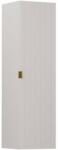 Krofam Dulap tip coloana suspendat roz casmir Krofam e-HARMO 110 cm (158-0104)