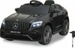 Jamara Toys Ride-on Mercedes-Benz AMG GLC 63 S Coupé elektromos autó - Fekete (460648)