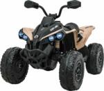 Ramiz Quad Maverick ATV Elektromos motor - Barna/Fekete (PA.DK-CA002.BEZ)