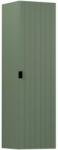 Krofam Dulap tip coloana suspendat gri-verde Krofam e-HARMO 110 cm (158-0004)