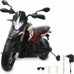 Jamara Toys Ride-on Aprilia Dorsodoru 900 Elektromos motor - Fekete (460330)
