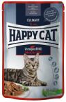 Happy Cat Happy Cat CARNE DE CARNE ÎN SAUCE Culinar Voralpen-Rind / Carne de vită, 85 g