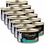 Miamor Conservă Miamor File ton și orez 12 x 100 g