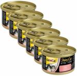  GIMBORN GimCat ShinyCat Kitten pui 6 x 70 g