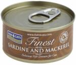 Fish4Dogs Finest Sardine & Mackerel 70 g