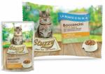 Stuzzy Stuzzy Cat Chunks MULTIPACK bucăți de pui și miel 4 x 85 g