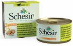 Schesir Schesir cat Salads & Poké Pește de Ocean cu dovleac 85 g