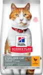 Hill's Hill's Science Plan Feline Young Adult Sterilised Cat Chicken 10kg