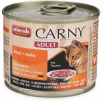 Animonda Hrană umedă CARNY ADULT carne de vită+pui 200 g