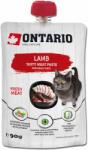 ONTARIO Ontario Cat Pastă gustoasă de carne de miel 90 g