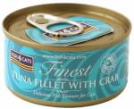 Fish4Dogs Finest Tuna & Crab 70 g