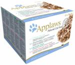 Applaws Conservă Applaws Cat Fish Selection 12 x 70 g