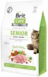 Brit Brit Care Cat Grain-Free Senior 2 kg