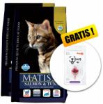 Farmina Farmina MATISSE pentru pisici Somon & Ton 2x10 kg + Arpalit NEO GRATUIT