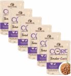 Wellness Core Wellness CORE Tender Cuts Curcan & Rață 6 x 85 g