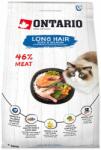 ONTARIO Ontario Cat Long Hair Duck & Salmon 2 kg