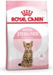 Royal Canin Royal Canin Kitten Kitten Sterilised Granule pentru pisoi sterilizați 400 g