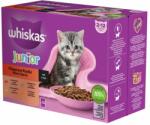 Whiskas Whiskas pocket Junior pliculeț selecție clasică 12 x 85 g