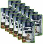 Happy Cat Happy Cat MEAT IN SAUCE Culinary Land-Geflügel / Poultry 12 x 85 g