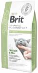 Brit Brit Veterinary Diets GF cat Diabetes 2 kg