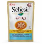 Schesir Schesir cat soup ton sălbatic cu calamari 85 g