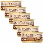 Wellness Core Wellness CORE Signature Selects pui & curcan 6 x 79 g