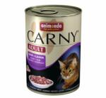 Animonda ADULT - hrană pentru pisici, cu carne de bovin și miel - 400 g