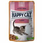Happy Cat Happy Cat Meat In Sauce Kitten & Junior Land-Ente 85 g