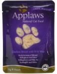 Applaws Pliculeț APPLAWS Cat, pui și orez sălbatic 70g