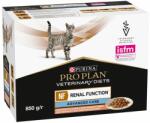 PRO PLAN Purina Pro Plan Veterinary Diets Feline - NF Renal Function Salmon 10 x 85 g