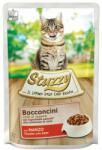 Stuzzy Stuzzy Cat Chunks bucăți de vită în sos 85 g