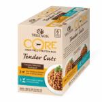 Wellness Core Wellness CORE Tender Cuts Hrană multipack 6 x 85 g