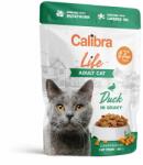 Calibra Calibra Cat Life Adult Rață în sos 85 g