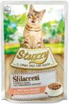 Stuzzy Stuzzy Cat Shreds with more salmon 85 g