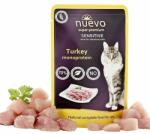 nuevo Pliculeț NUEVO CAT Sensitive Turkey Monoprotein 85 g