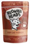 Barking Heads & Meowing Heads MEOWING HEADS Top Cat Turkey GRAIN FREE 100 g