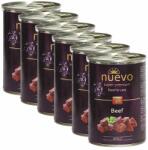 nuevo Conservă NUEVO CAT Adult Beef 6 x 400 g