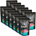 RAFI Rafi Cat Sterilised Paté with Tuna 12 x 100 g